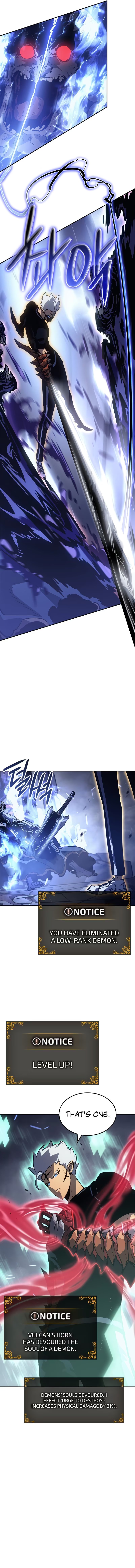 Solo Leveling: Ragnarok Manhwa - Chapter 18 Page 14