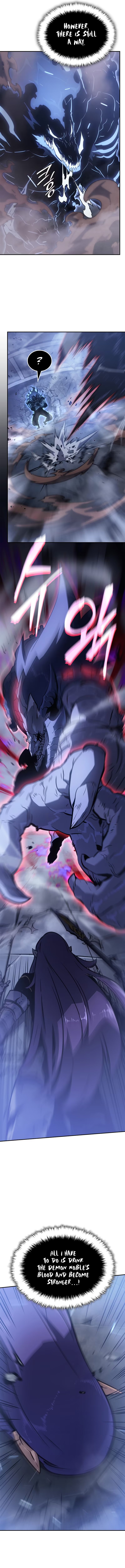 Solo Leveling: Ragnarok Manhwa - Chapter 18 Page 17