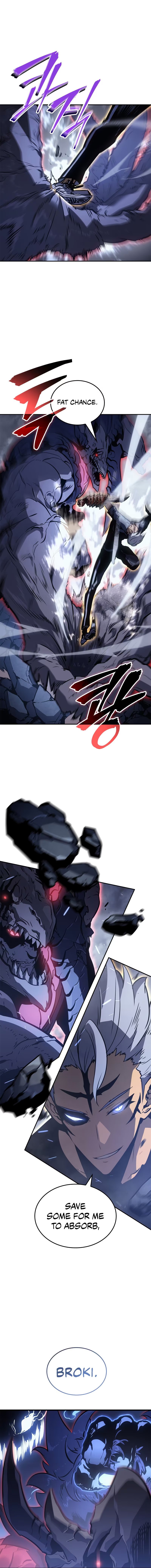 Solo Leveling: Ragnarok Manhwa - Chapter 18 Page 18