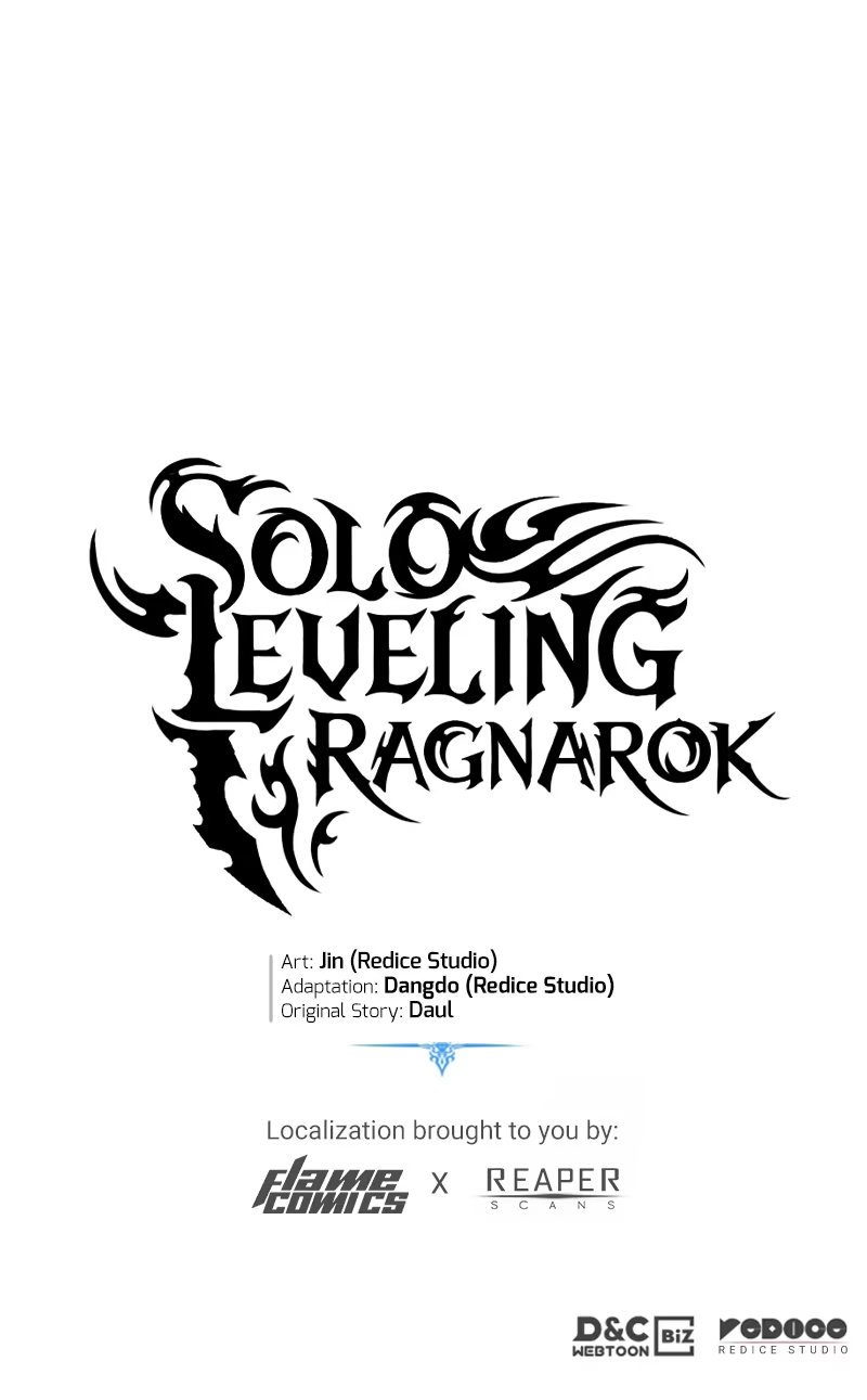 Solo Leveling: Ragnarok Manhwa - Chapter 18 Page 21