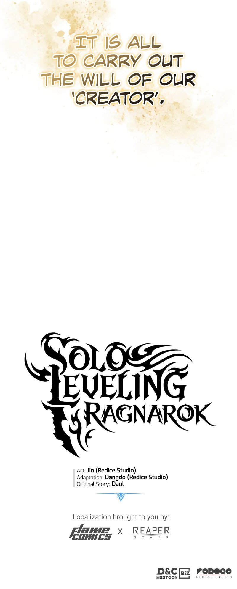 Solo Leveling: Ragnarok Manhwa - Chapter 30 Page 13