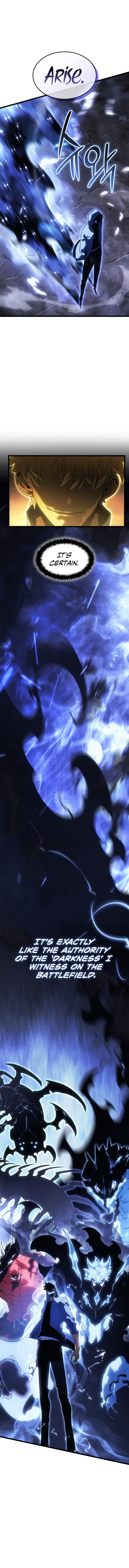 Solo Leveling: Ragnarok Manhwa - Chapter 39 Page 12