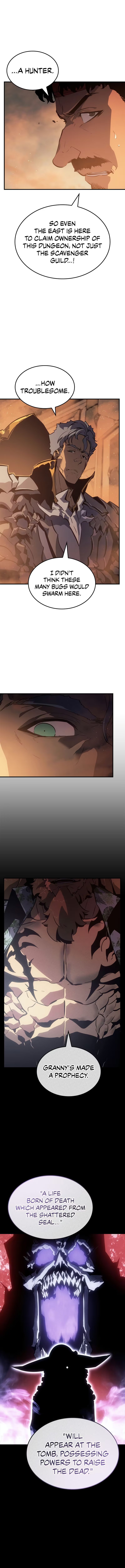 Solo Leveling: Ragnarok Manhwa - Chapter 25 Page 5