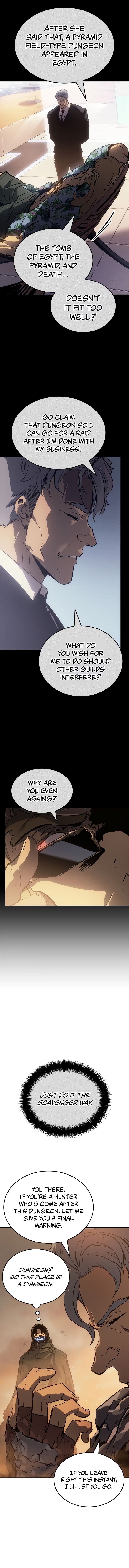 Solo Leveling: Ragnarok Manhwa - Chapter 25 Page 6