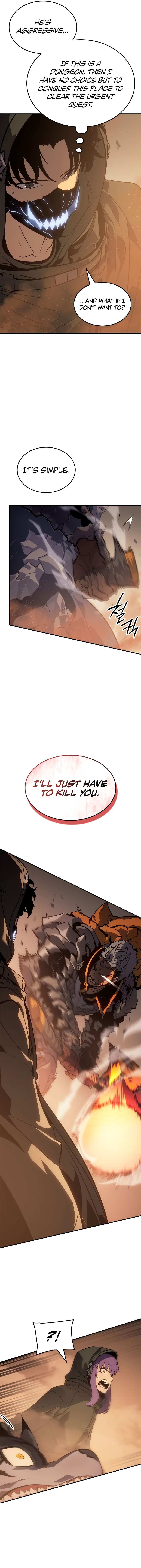 Solo Leveling: Ragnarok Manhwa - Chapter 25 Page 7