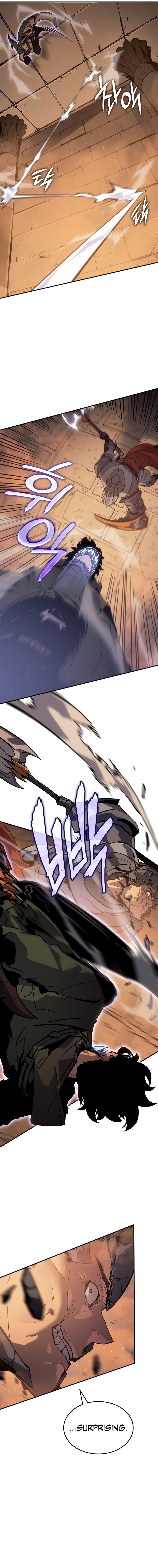 Solo Leveling: Ragnarok Manhwa - Chapter 25 Page 12