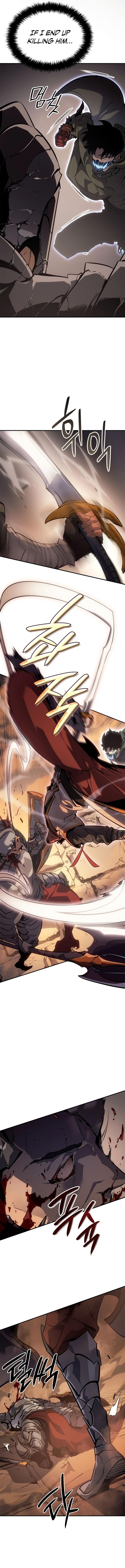 Solo Leveling: Ragnarok Manhwa - Chapter 25 Page 14