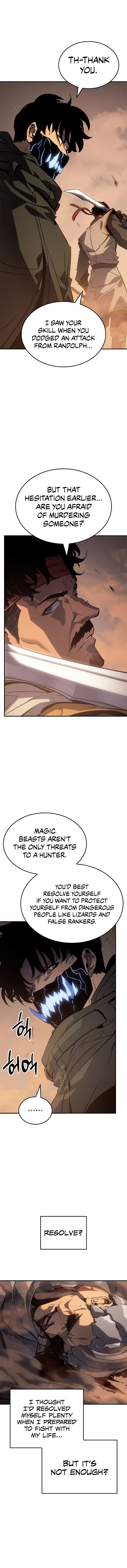 Solo Leveling: Ragnarok Manhwa - Chapter 25 Page 15