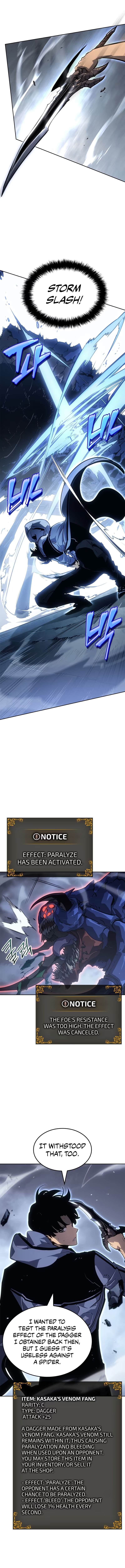 Solo Leveling: Ragnarok Manhwa - Chapter 24 Page 4