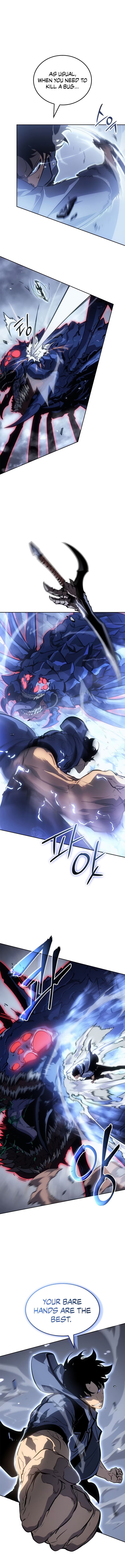 Solo Leveling: Ragnarok Manhwa - Chapter 24 Page 5