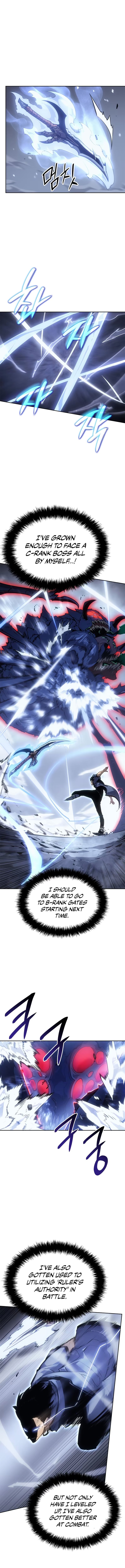 Solo Leveling: Ragnarok Manhwa - Chapter 24 Page 6