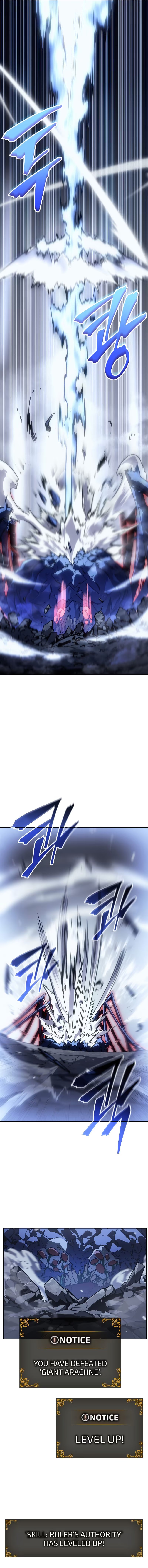 Solo Leveling: Ragnarok Manhwa - Chapter 24 Page 8