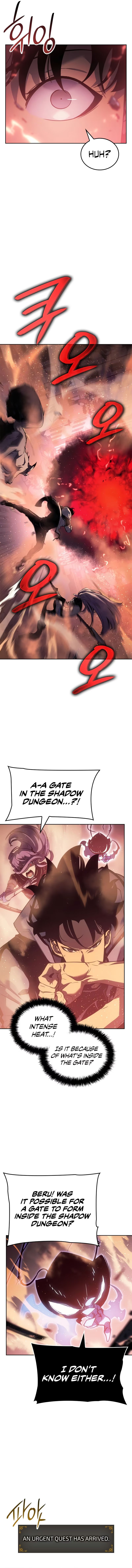 Solo Leveling: Ragnarok Manhwa - Chapter 24 Page 13