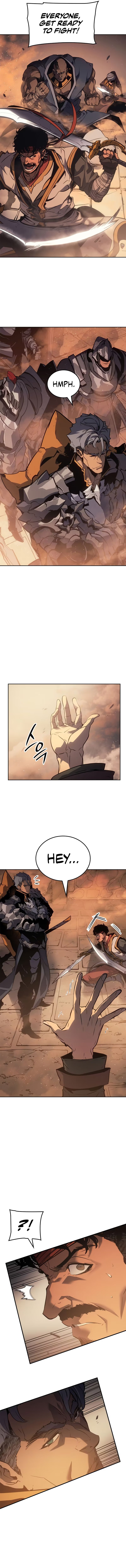 Solo Leveling: Ragnarok Manhwa - Chapter 24 Page 17