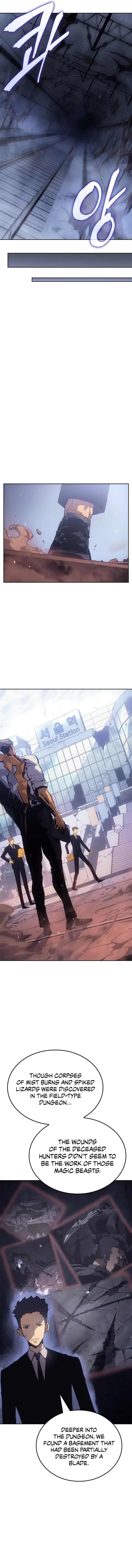 Solo Leveling: Ragnarok Manhwa - Chapter 19 Page 7