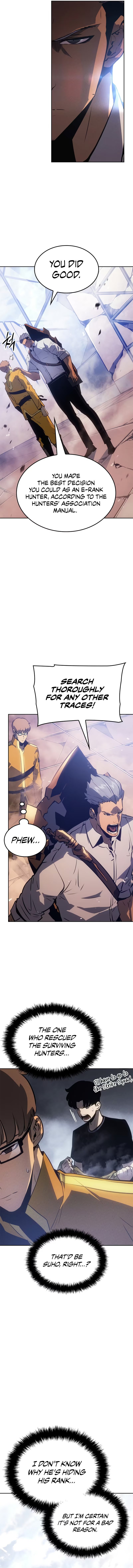 Solo Leveling: Ragnarok Manhwa - Chapter 19 Page 9