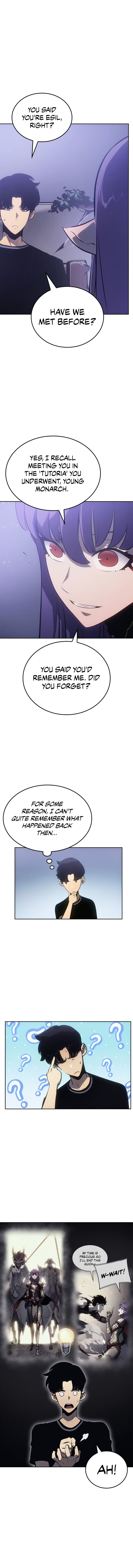 Solo Leveling: Ragnarok Manhwa - Chapter 19 Page 11