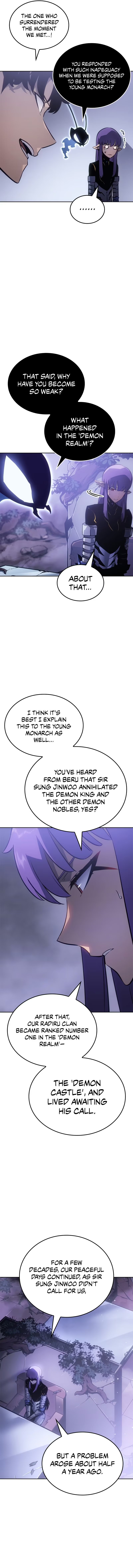 Solo Leveling: Ragnarok Manhwa - Chapter 19 Page 12