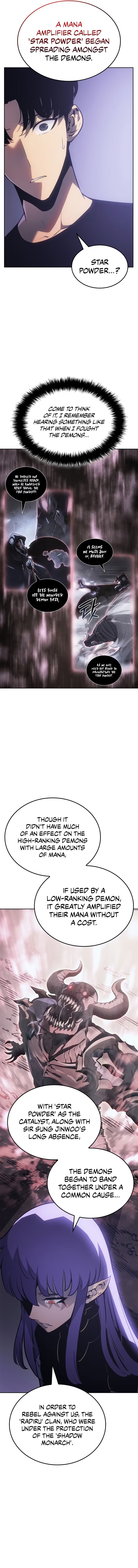 Solo Leveling: Ragnarok Manhwa - Chapter 19 Page 13