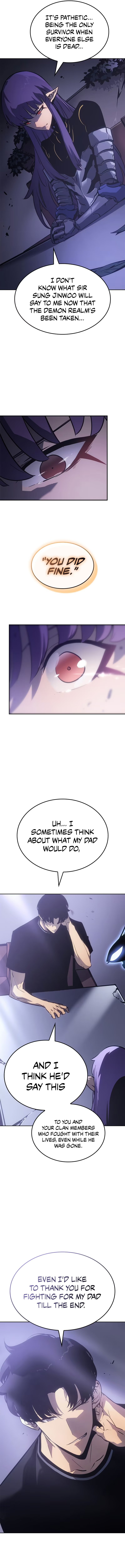 Solo Leveling: Ragnarok Manhwa - Chapter 19 Page 15