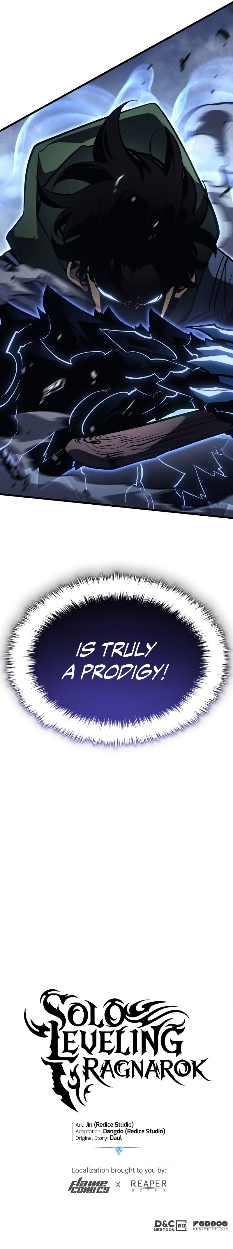 Solo Leveling: Ragnarok Manhwa - Chapter 8 Page 10