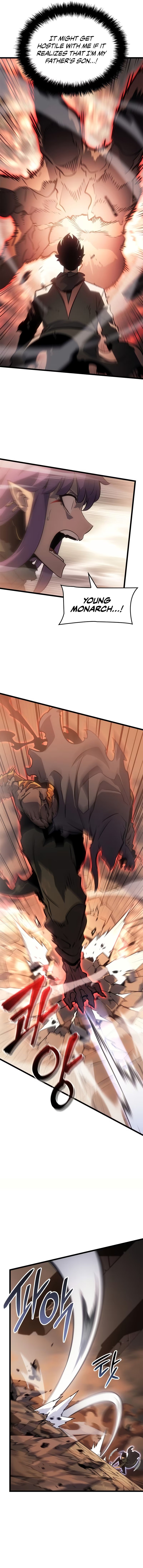 Solo Leveling: Ragnarok Manhwa - Chapter 28 Page 2