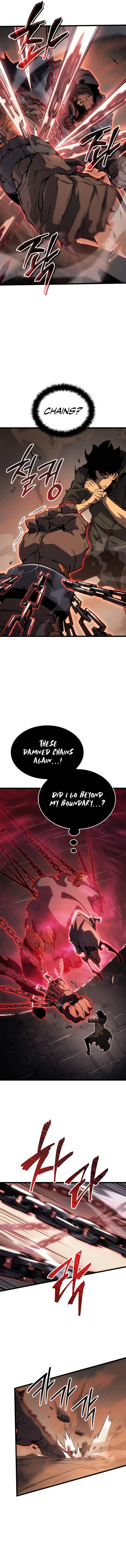 Solo Leveling: Ragnarok Manhwa - Chapter 28 Page 5