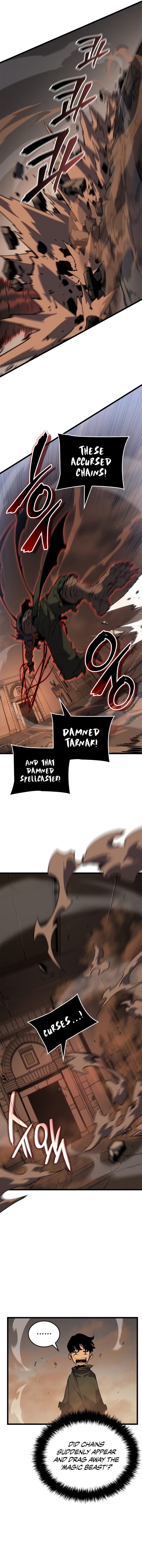 Solo Leveling: Ragnarok Manhwa - Chapter 28 Page 6