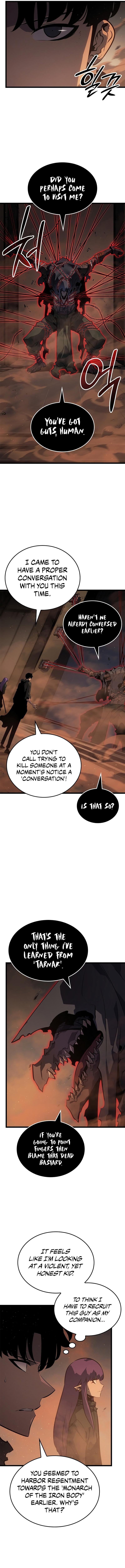 Solo Leveling: Ragnarok Manhwa - Chapter 28 Page 9