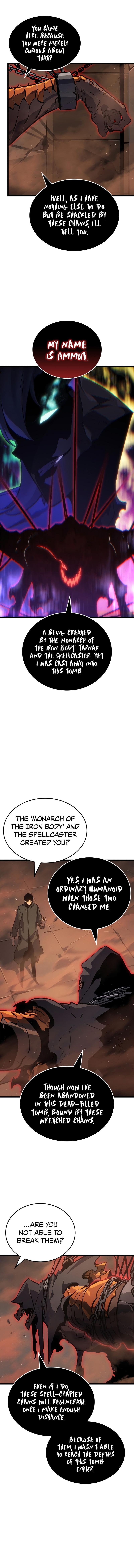 Solo Leveling: Ragnarok Manhwa - Chapter 28 Page 10