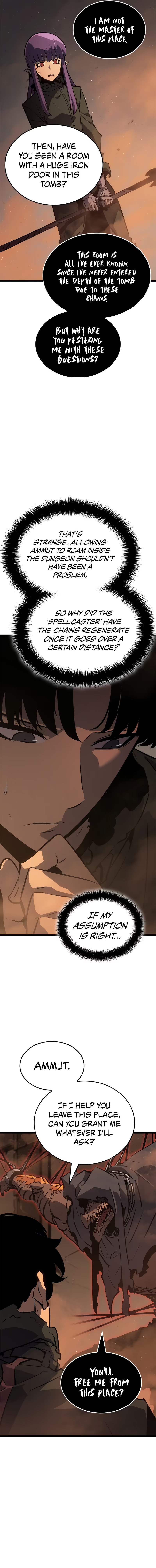 Solo Leveling: Ragnarok Manhwa - Chapter 28 Page 12