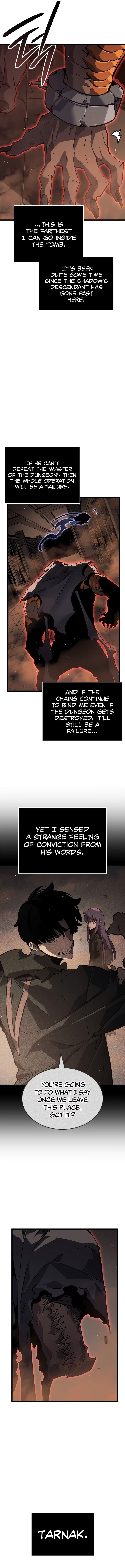 Solo Leveling: Ragnarok Manhwa - Chapter 28 Page 16