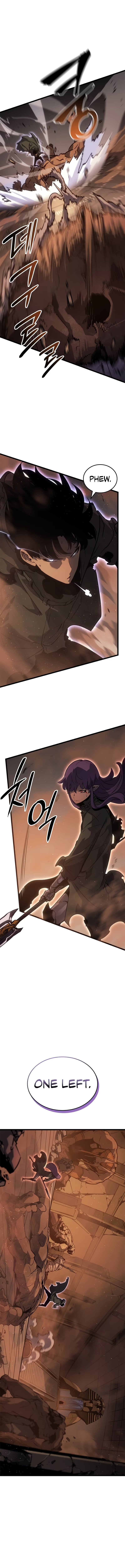 Solo Leveling: Ragnarok Manhwa - Chapter 28 Page 18