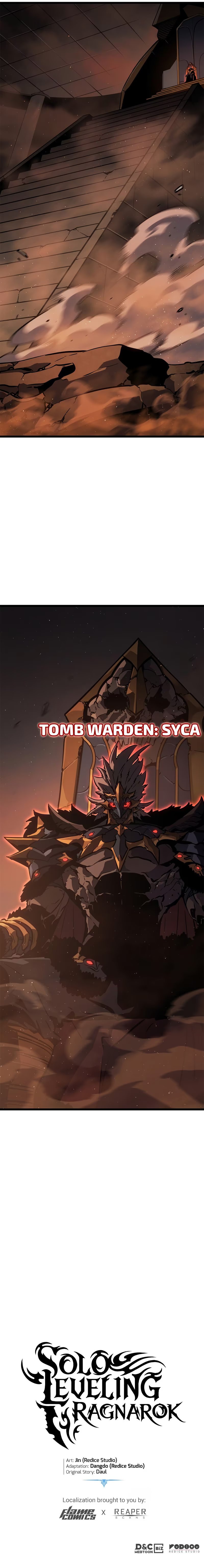 Solo Leveling: Ragnarok Manhwa - Chapter 28 Page 19