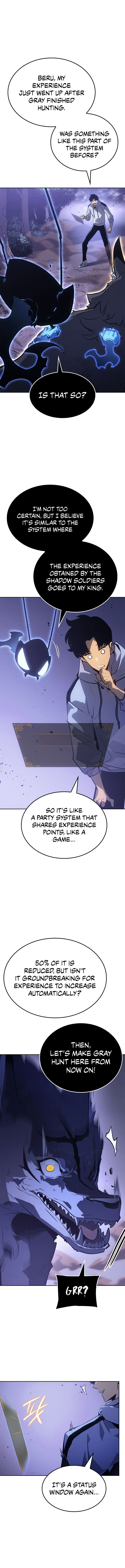 Solo Leveling: Ragnarok Manhwa - Chapter 15 Page 2