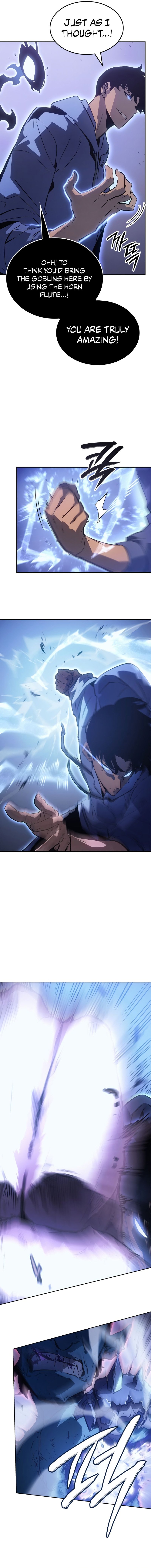 Solo Leveling: Ragnarok Manhwa - Chapter 15 Page 5