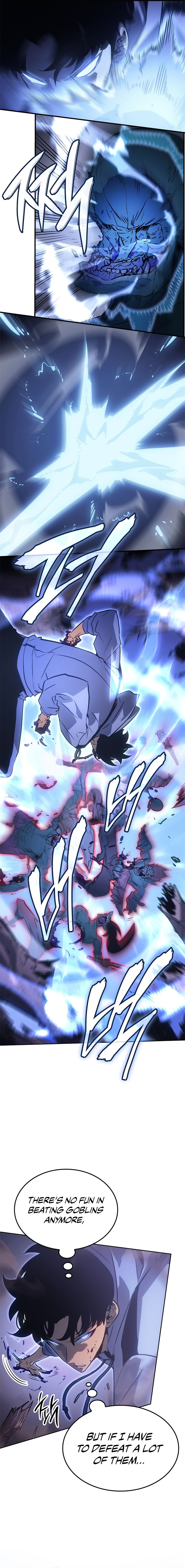 Solo Leveling: Ragnarok Manhwa - Chapter 15 Page 6