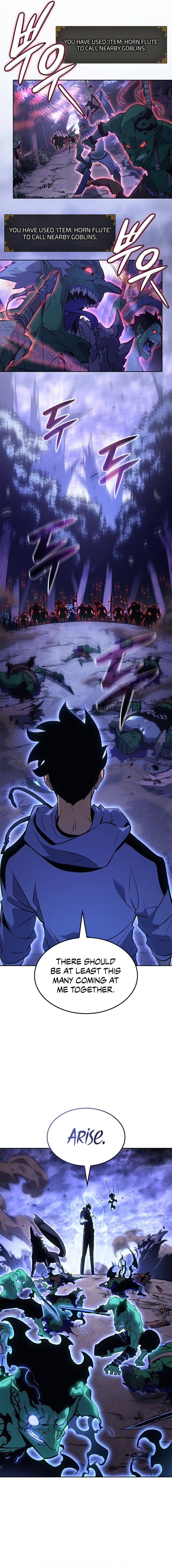 Solo Leveling: Ragnarok Manhwa - Chapter 15 Page 7