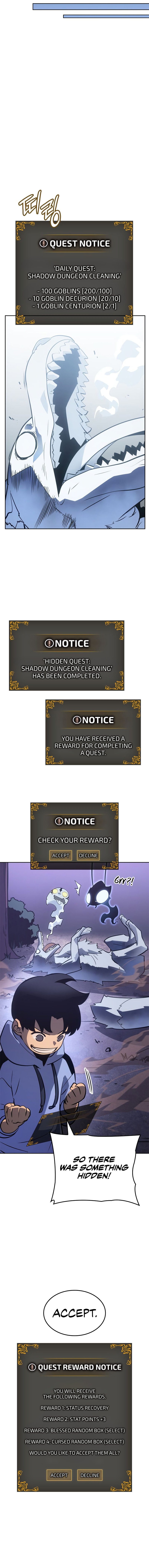 Solo Leveling: Ragnarok Manhwa - Chapter 15 Page 10