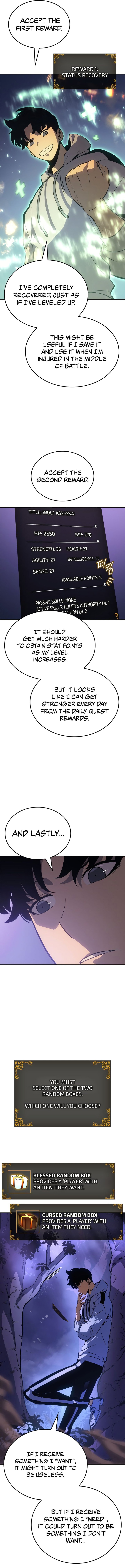 Solo Leveling: Ragnarok Manhwa - Chapter 15 Page 11