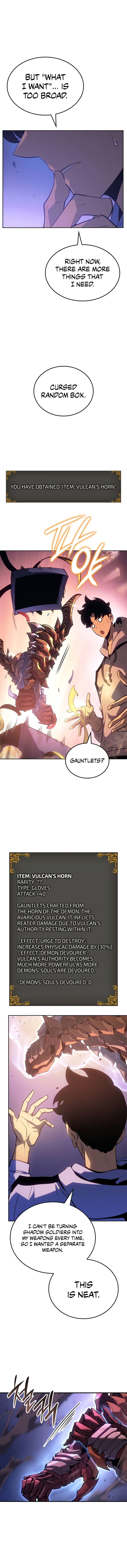 Solo Leveling: Ragnarok Manhwa - Chapter 15 Page 12