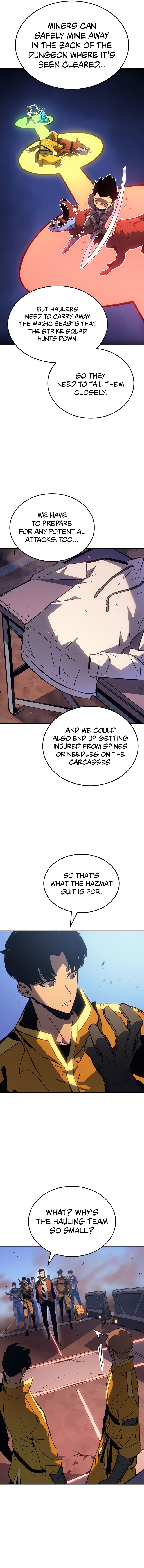 Solo Leveling: Ragnarok Manhwa - Chapter 15 Page 16