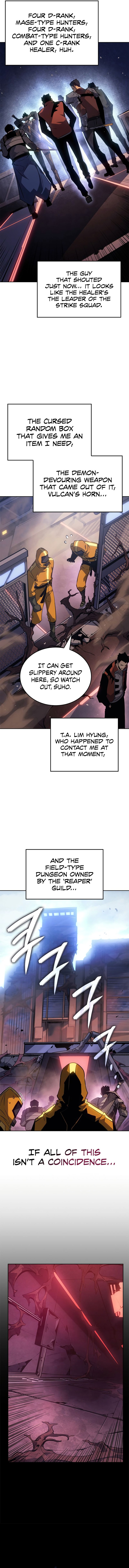 Solo Leveling: Ragnarok Manhwa - Chapter 15 Page 18