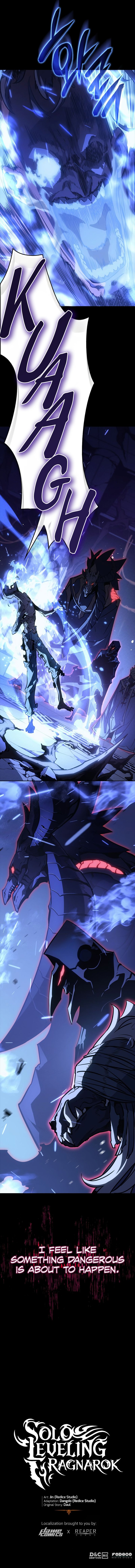 Solo Leveling: Ragnarok Manhwa - Chapter 15 Page 19