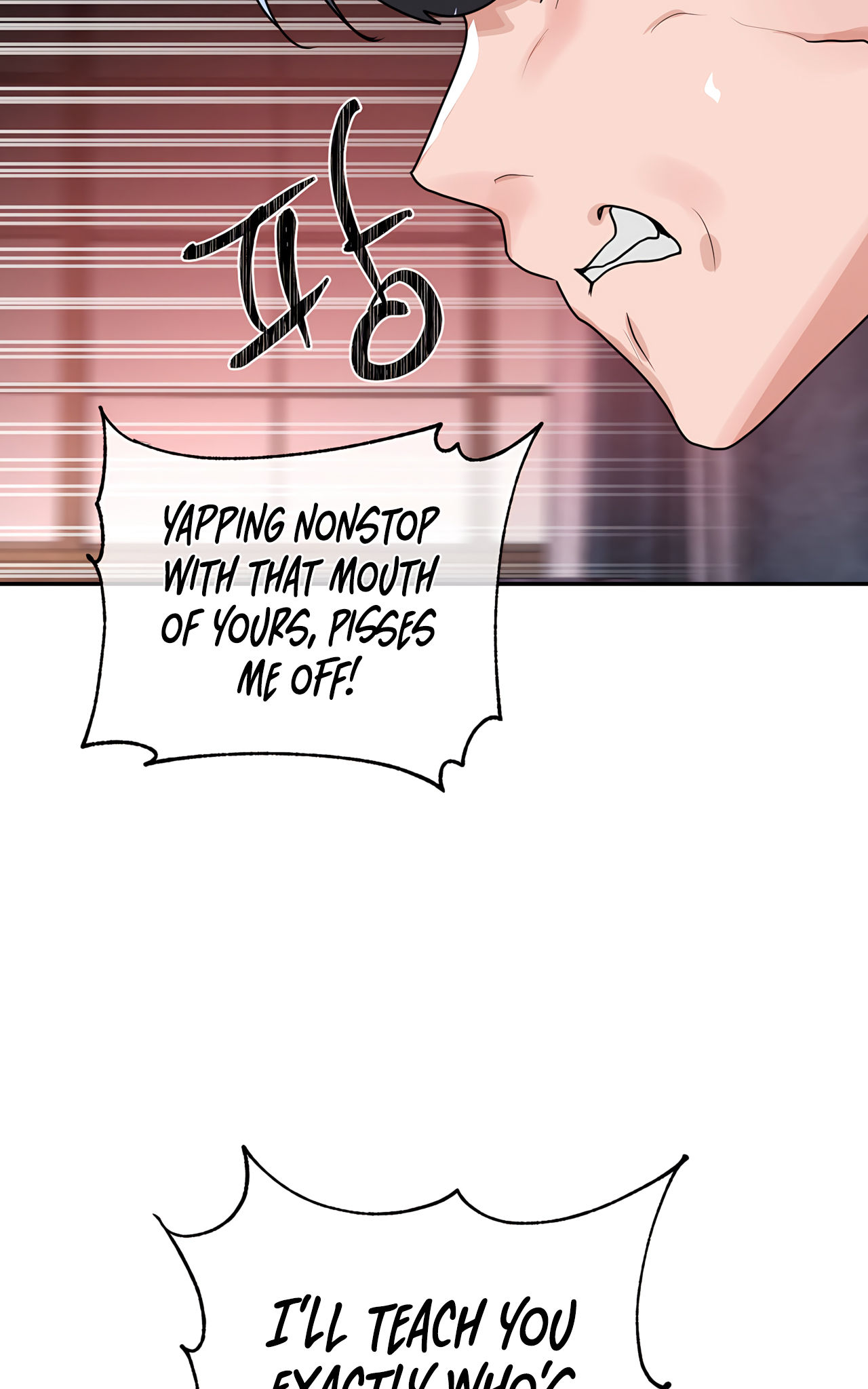 Magical Girl Service Manhwa - Chapter 40 Page 3