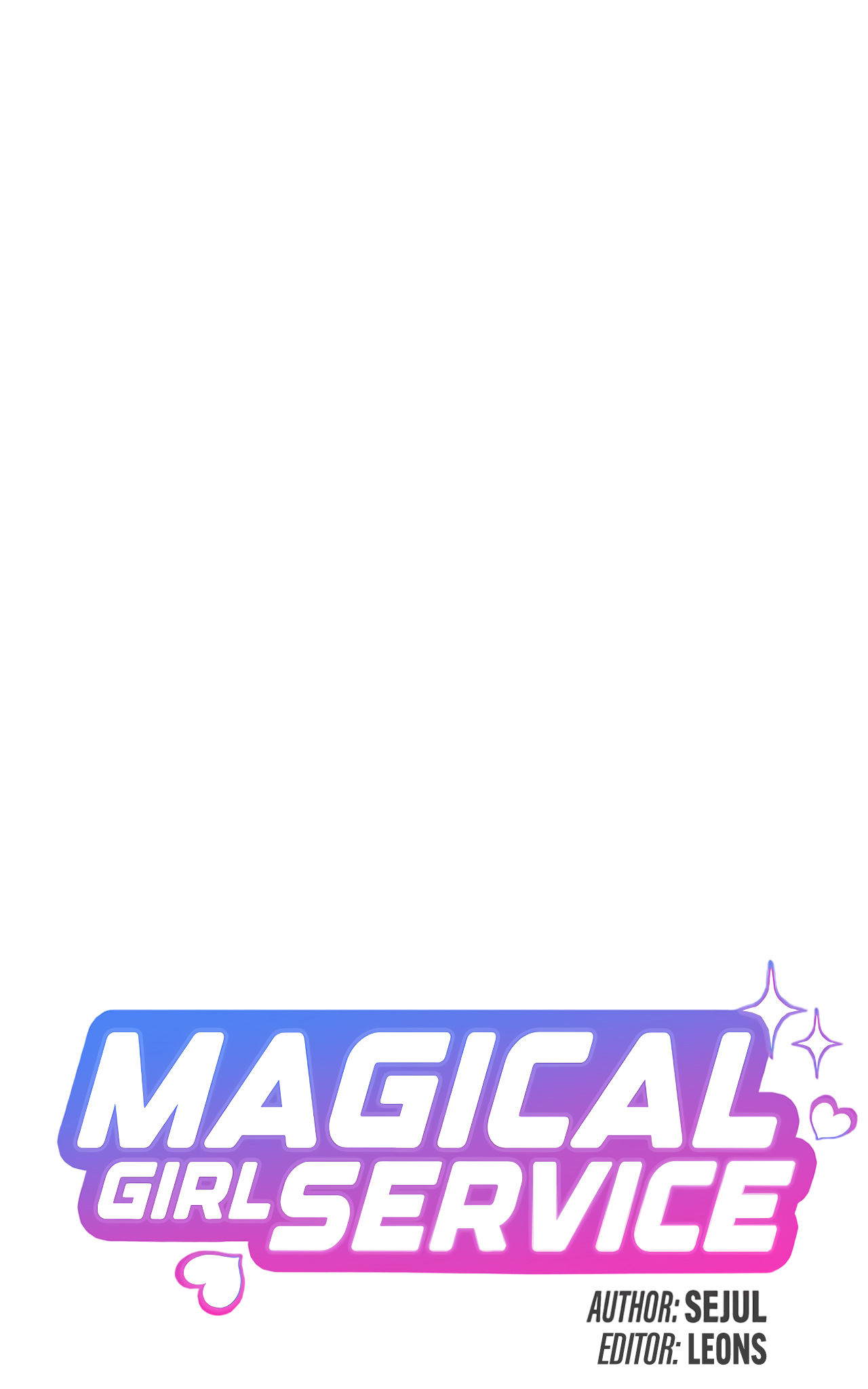 Magical Girl Service Manhwa - Chapter 40 Page 8