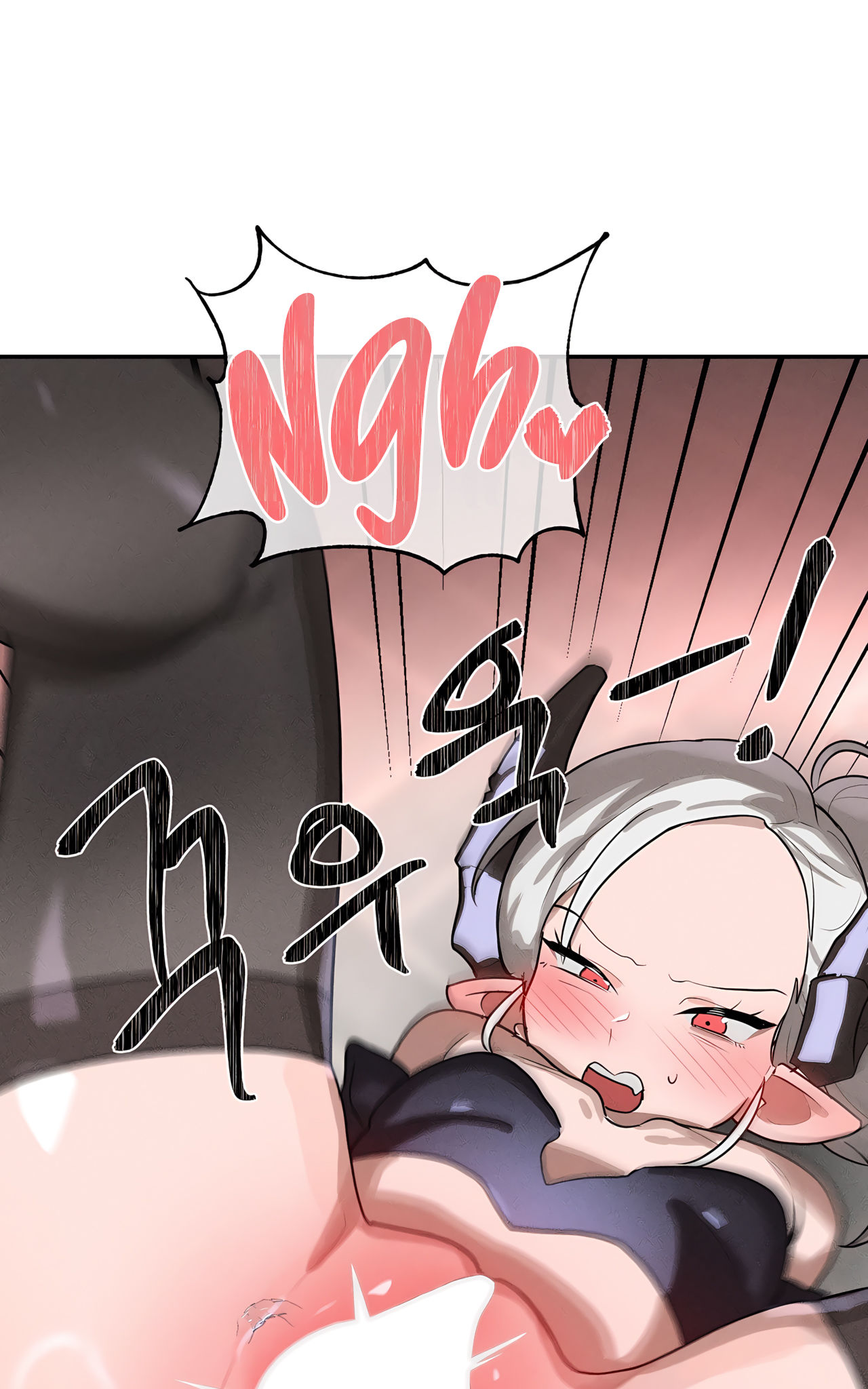 Magical Girl Service Manhwa - Chapter 40 Page 28