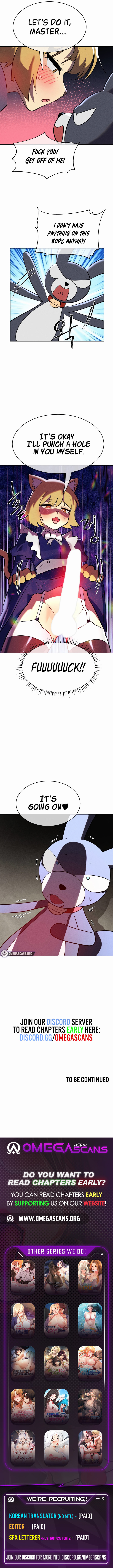 Magical Girl Service Manhwa - Chapter 23 Page 7