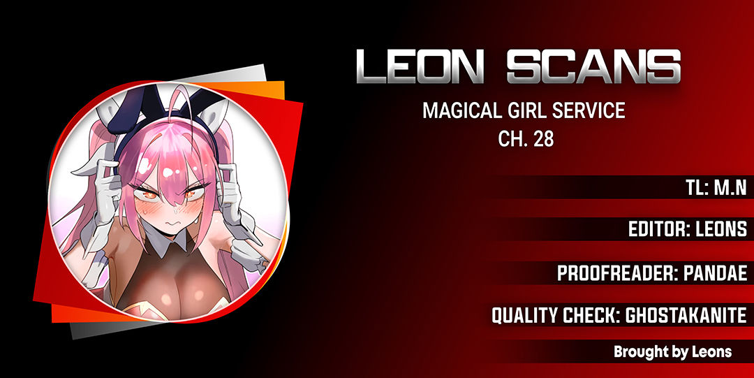 Magical Girl Service Manhwa - Chapter 28 Page 0