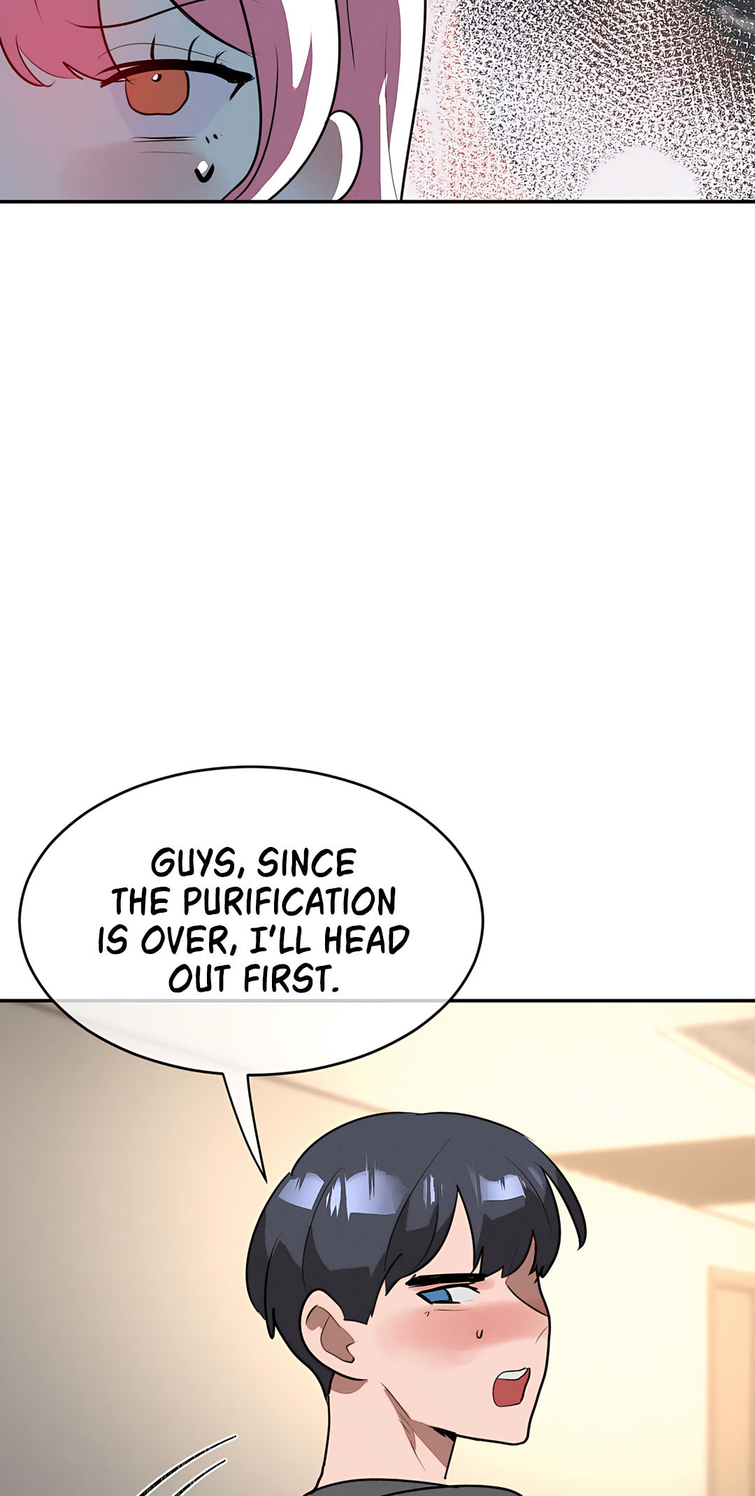 Magical Girl Service Manhwa - Chapter 28 Page 13